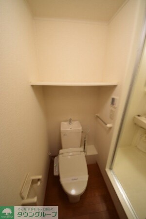 レオパレスチェリーガーデンAの物件内観写真